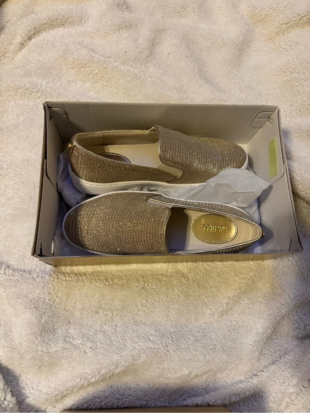 Michael Kors sparkling slip